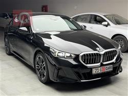 بي ام دبليو الفئة 5